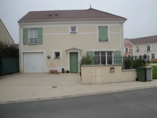maison individuelle Tigery
