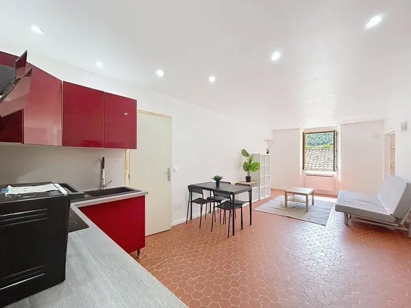 Appartement 2 pièces 60 m²