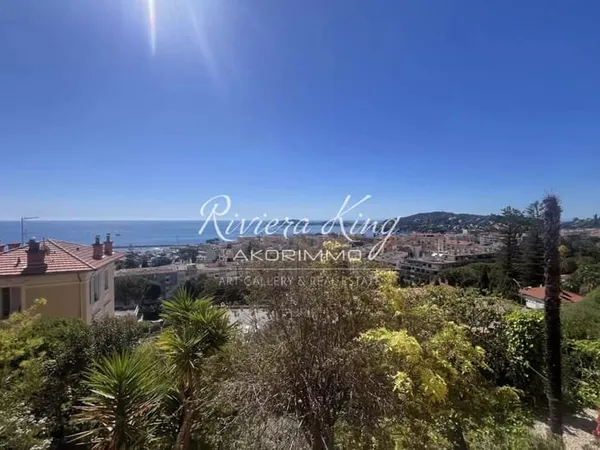 Exceptionnel - Plateau de 4/6 pièces - Vue mer - Beaulieu-sur-Mer
