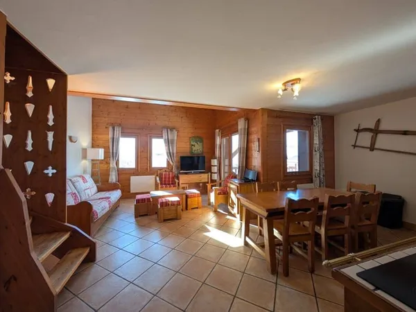 Duplex 5 pièces 65 m²