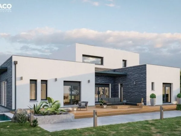 Maison 6 pièces 211 m²