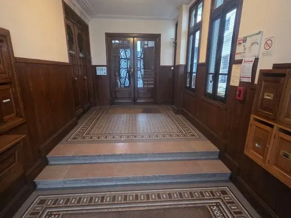 Vente chambre de bonne lyon 9