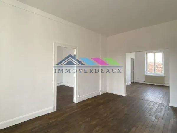 Appartement 105m2 54300 LUNEVILLE