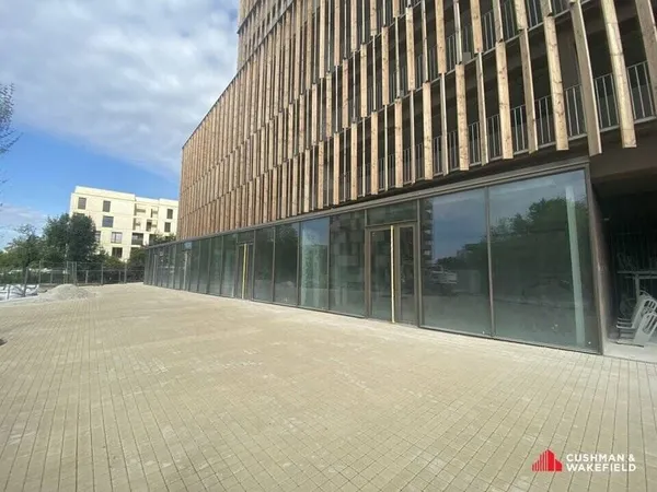 Local commercial 88 m²
