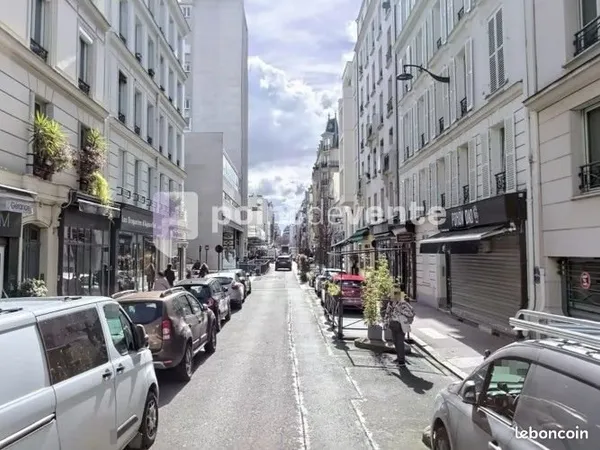 Local commercial 47 m²