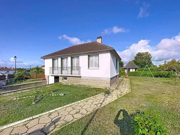 Maison 4 pièces 61 m²