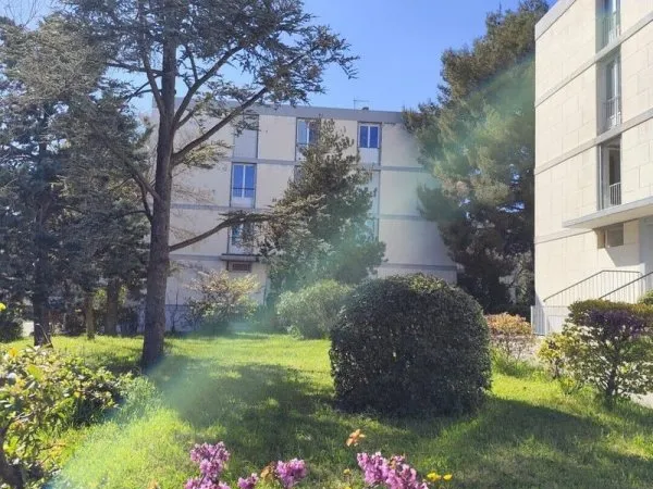 Appartement 3 pièces 55 m²