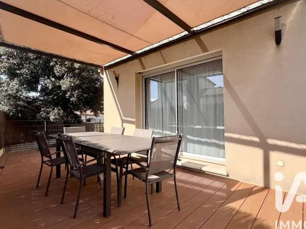 Maison 4 pièces 85 m²