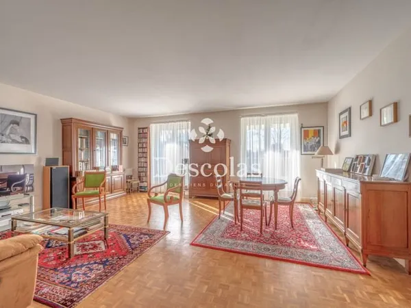 Résidence Ferney Voltaire - Appartement familial 5 pièces