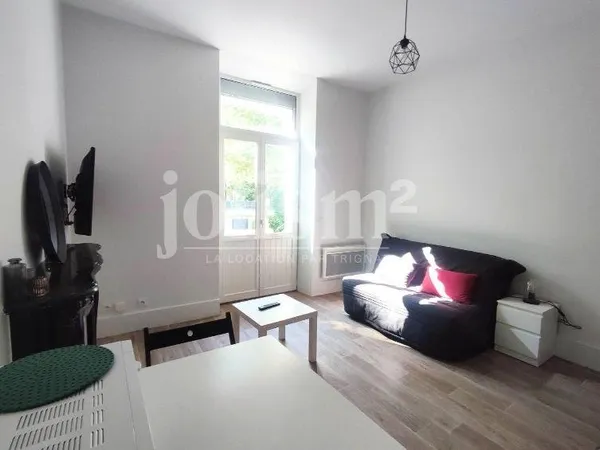 Appartement 1 pièce 23 m²