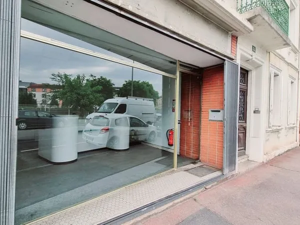 Local commercial 20 m²