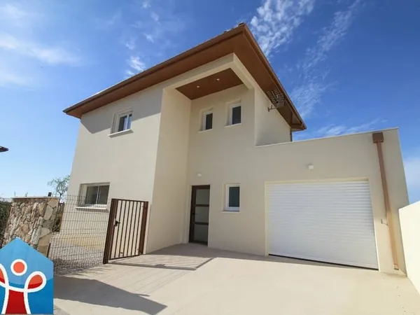 Maison neuve Vente Portiragnes 4p 125m² 528000€
