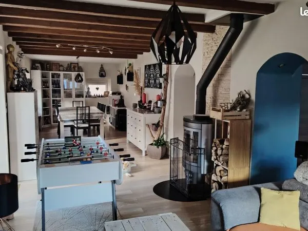 Maison 8 pièces 148m2