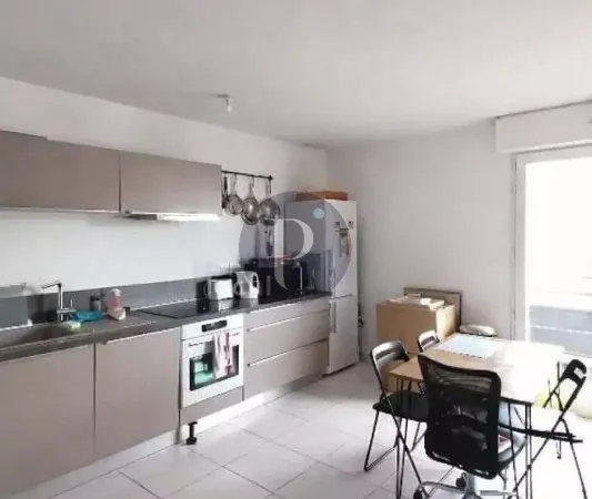 Appartement 3 pièces 58 m²