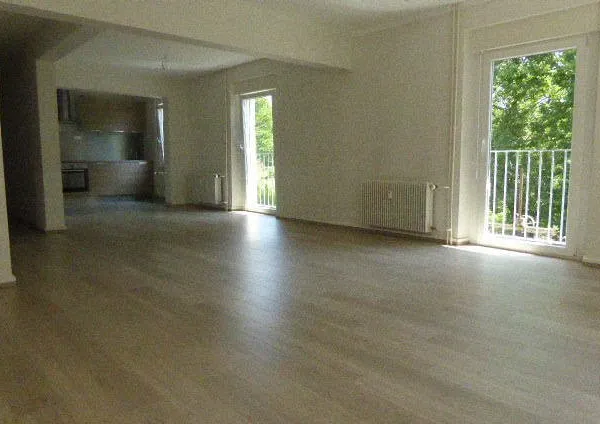 Appartement F5 d'une superficie de 117m²
