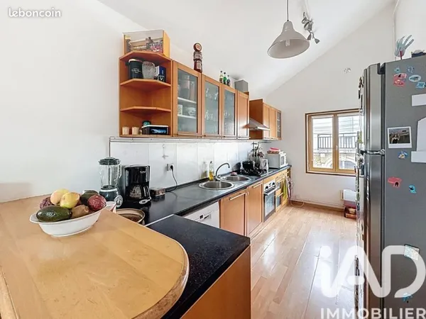 Appartement 4 pièces 104 m²