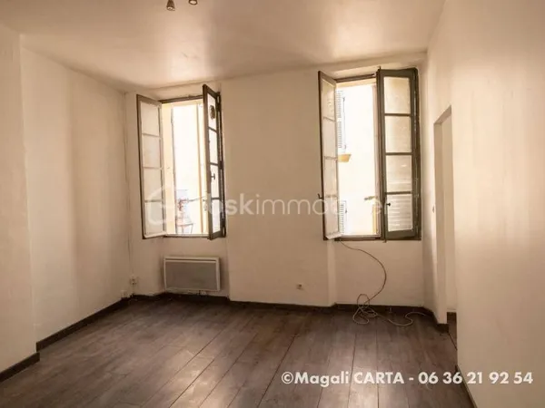 Appartement 2 pièces 33 m²