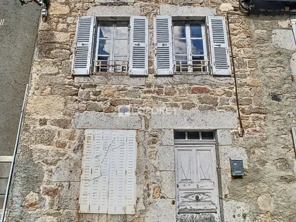 Maison 2 pièces 55 m²