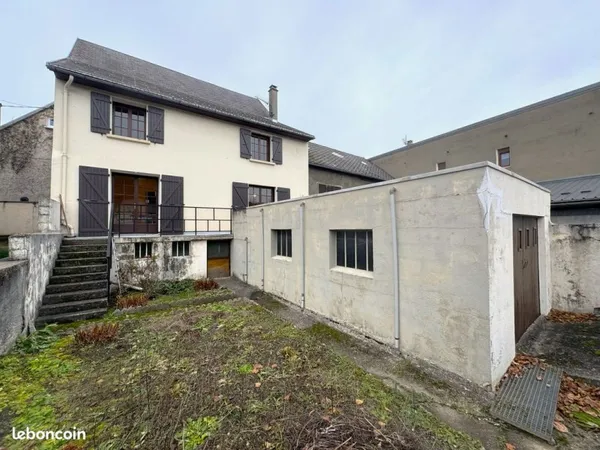 Maison 4 pièces 106 m²