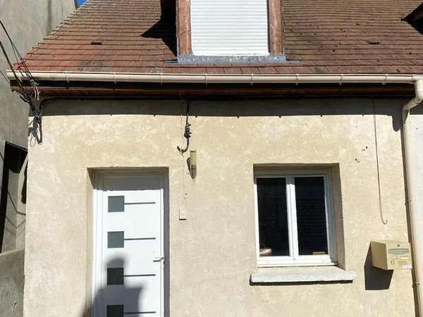 Belle petite maison à Hérin
