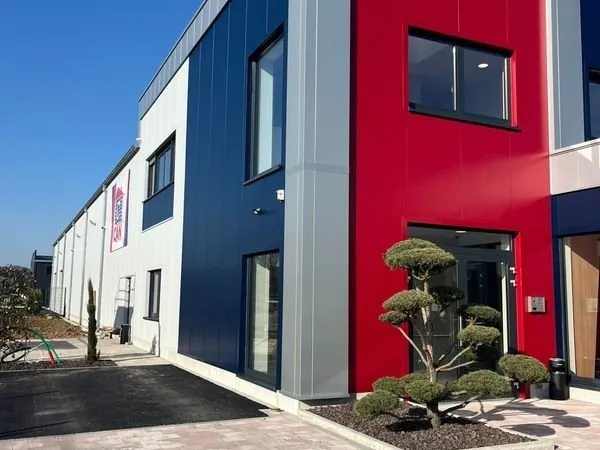 Bureaux 41 m² Wissembourg