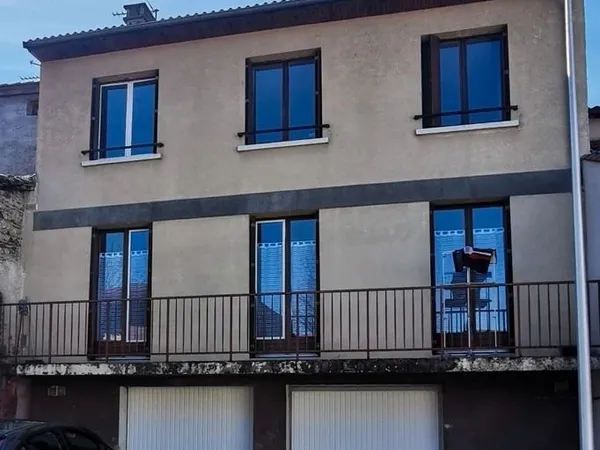 Immeuble 2 appartements
