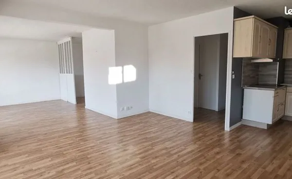 Appartement 2 pièces 56 m²