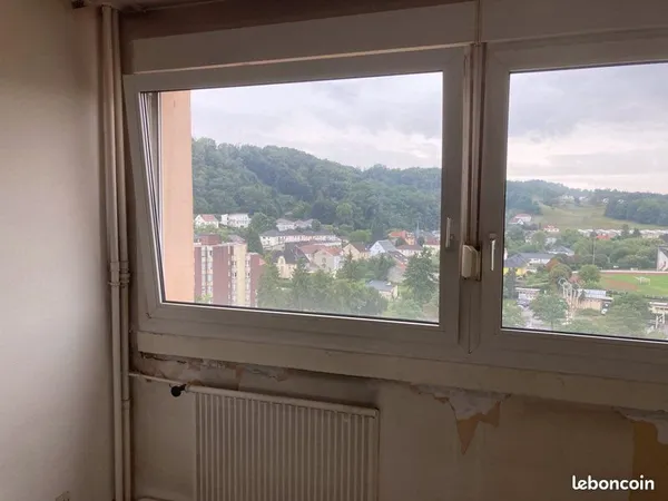 Vends appartement à rénover