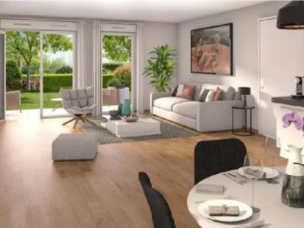 Magnifique 3P 5 minutes centre Enghien les Bains