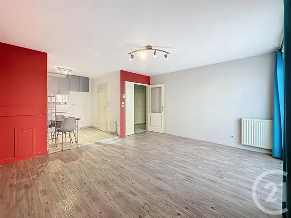 Appartement 2 pièces 53 m²