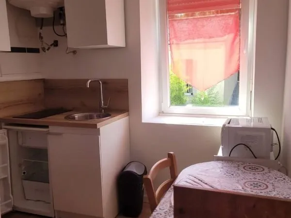 Studio 1 pièce 16 m²