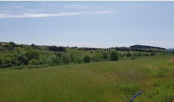 Terrain 2000 m²