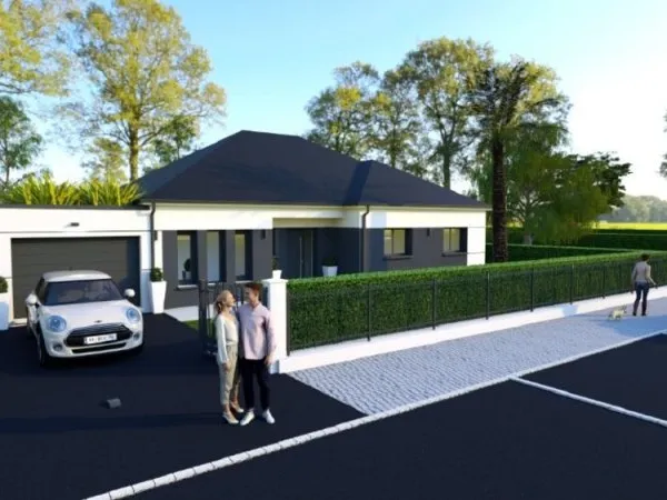 Maison 5 pièces 130 m²
