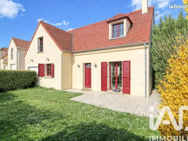 Maison familiale 6 pièces 168 m²