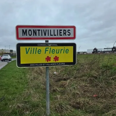 Terrain à bâtir à Montivilliers
