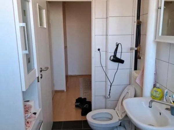 Appartement 2 pièces 36 m²
