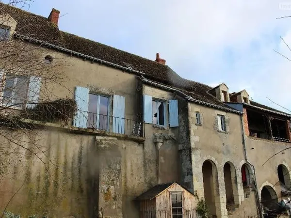 Maison 196 m²