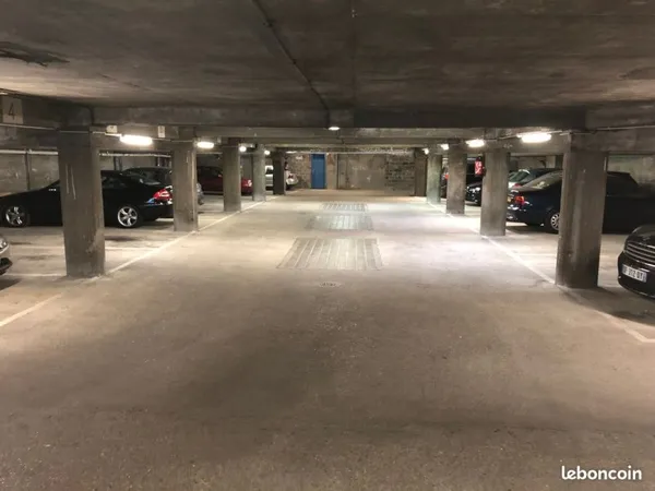 Place de parking voiture - Résidence sécurisée avec gardien - 16ème Auteuil/Exelmans