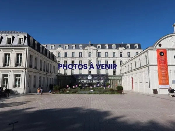 Neuilly - Sablons Collège et lycée Pasteur