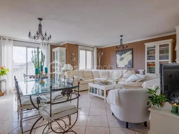 Appartement 4 pièces 81 m²