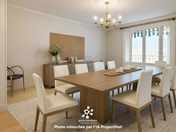 Appartement 4 pièces 68 m²
