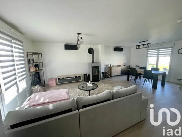 Maison 6 pièces 110 m²