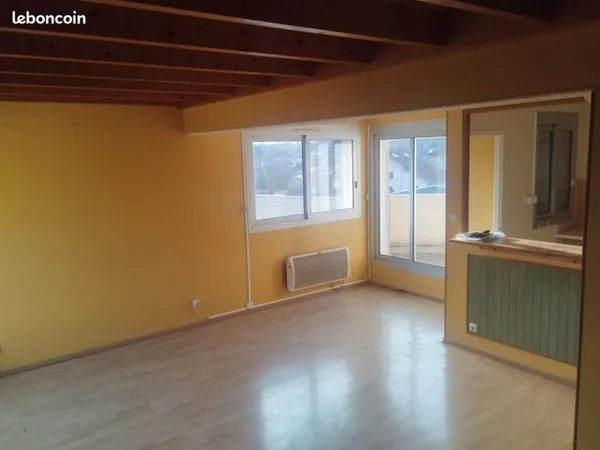 Vente Appartement T3 Duplex