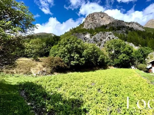 Terrain 335 m²