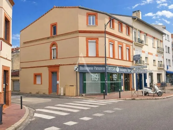 Appartement 2 pièces 36 m²