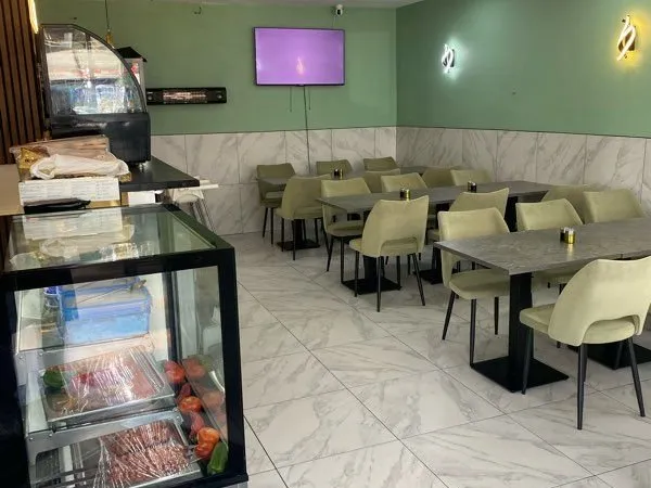 Kebab Fast Food a Vendre