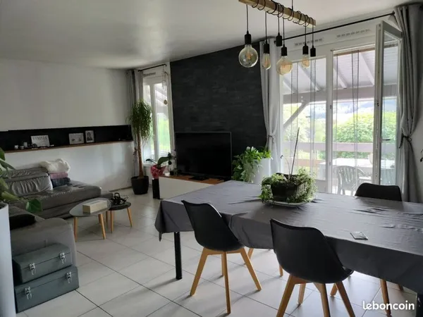 Vend Maison sur terrain de 3500m2