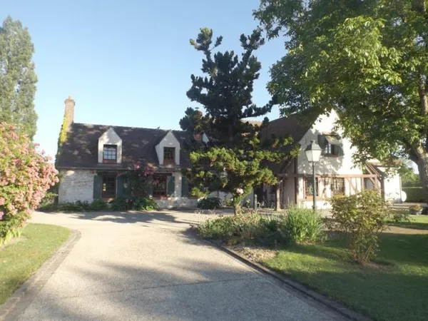 Vends maison