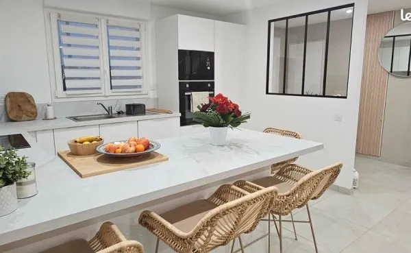 Propriété 4 pièces 87 m²