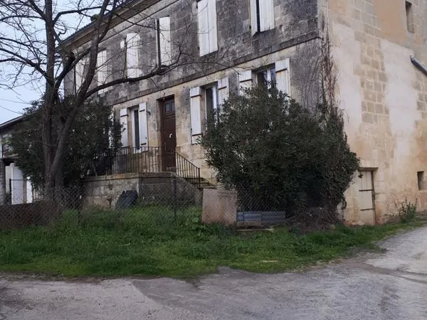 Maison à louer proche de la ville